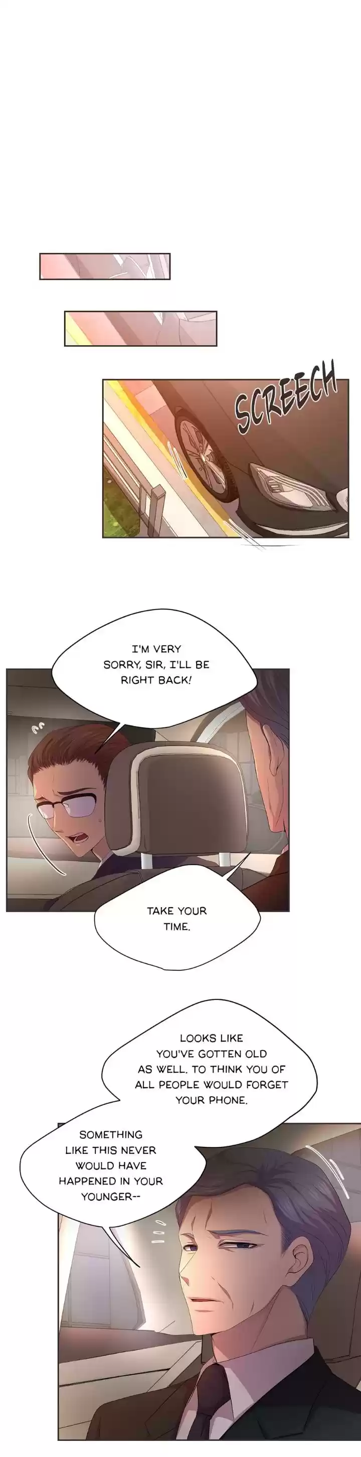 Hold Me Tight Chapter 75