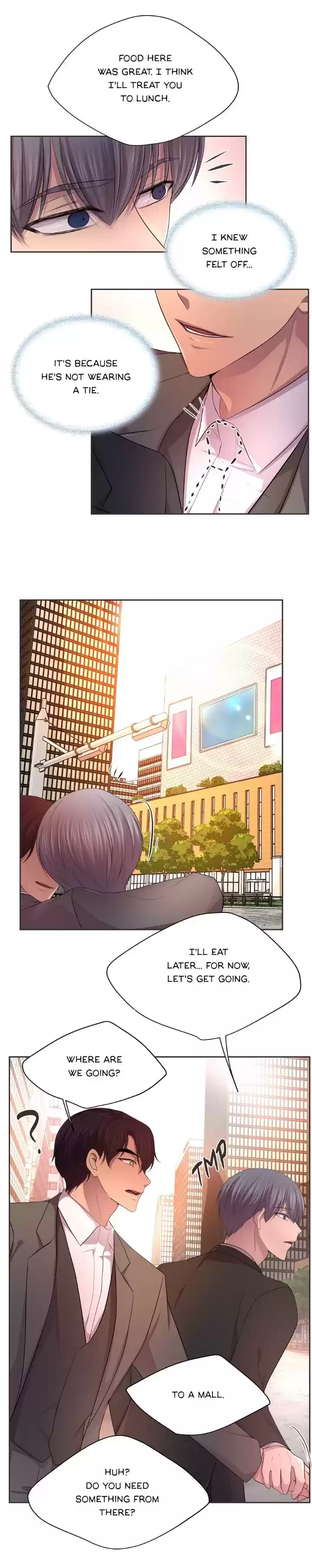 Hold Me Tight Chapter 75