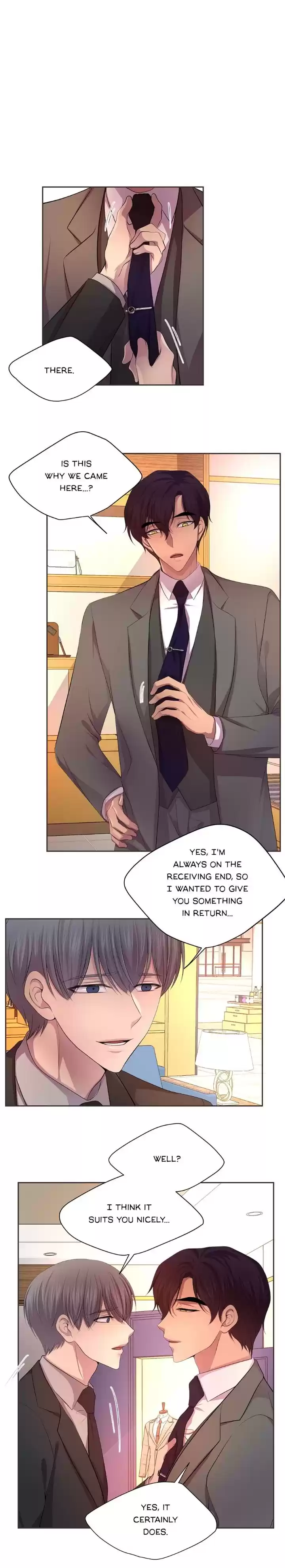 Hold Me Tight Chapter 75