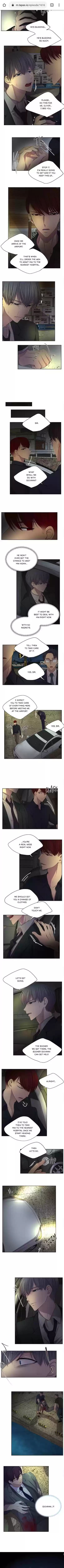 Hold Me Tight Chapter 76