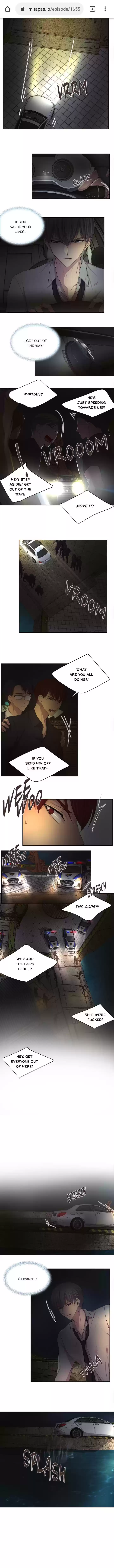 Hold Me Tight Chapter 77