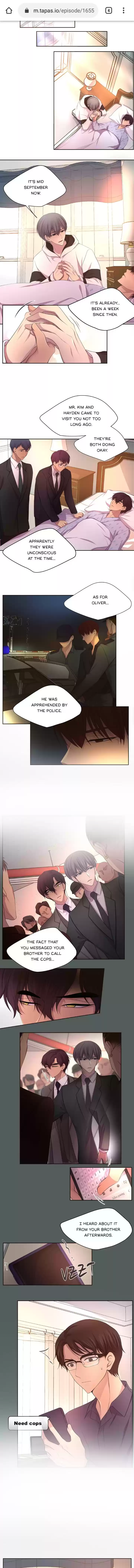 Hold Me Tight Chapter 77