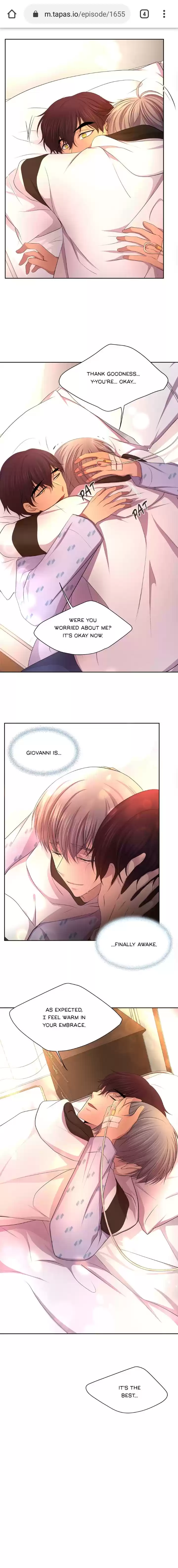 Hold Me Tight Chapter 77