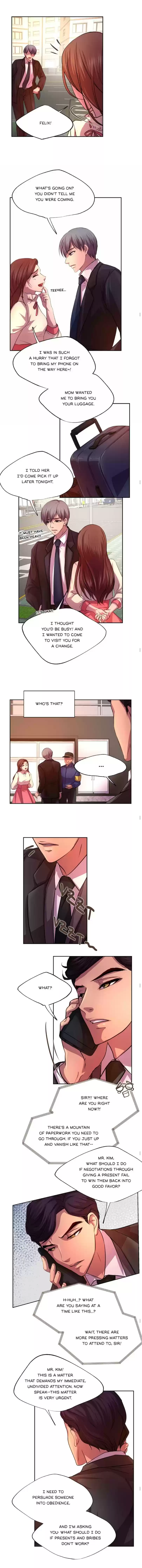 Hold Me Tight Chapter 8