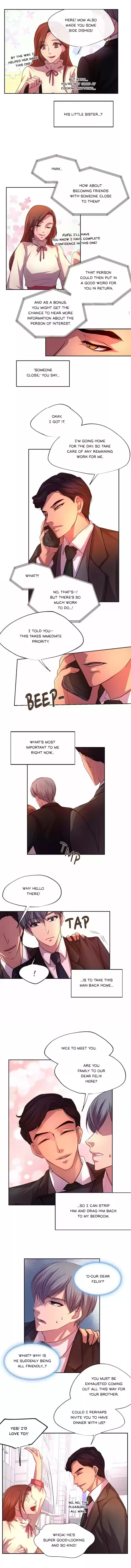 Hold Me Tight Chapter 8