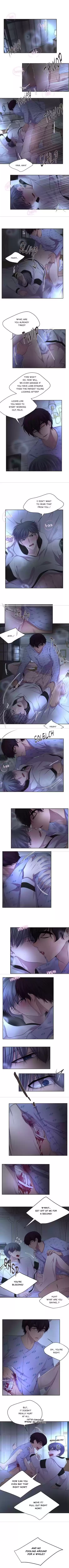 Hold Me Tight Chapter 80