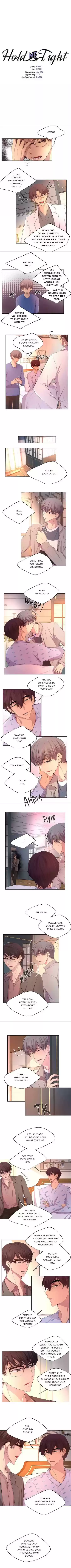 Hold Me Tight Chapter 80