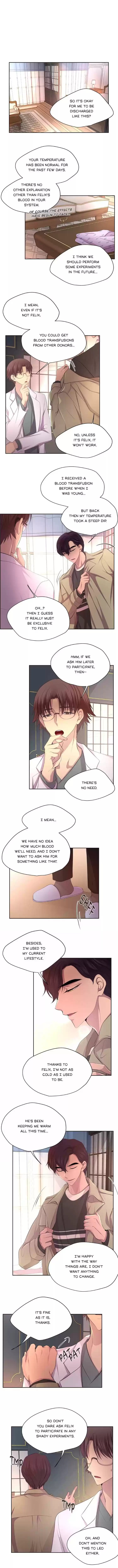 Hold Me Tight Chapter 81