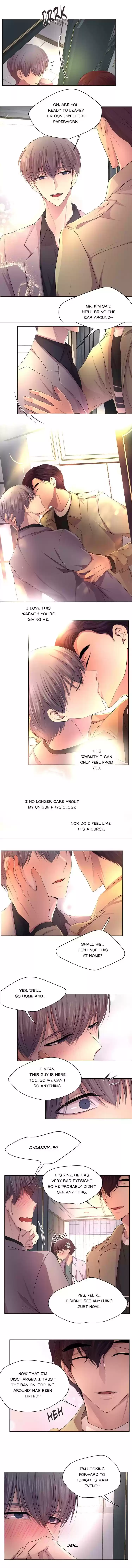 Hold Me Tight Chapter 81