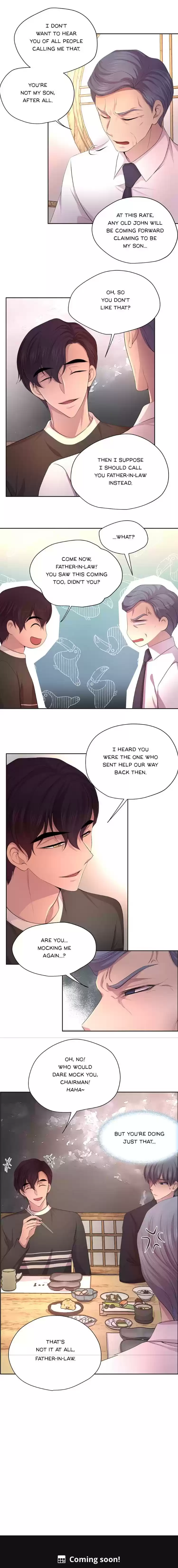 Hold Me Tight Chapter 81