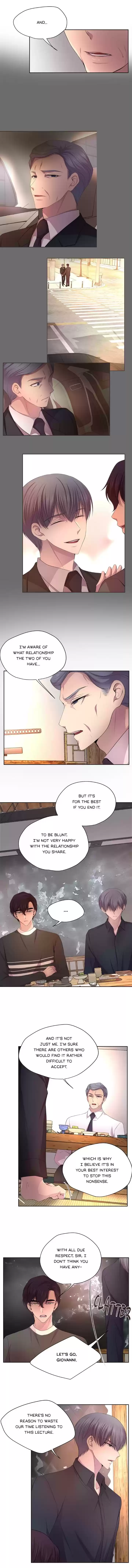 Hold Me Tight Chapter 82