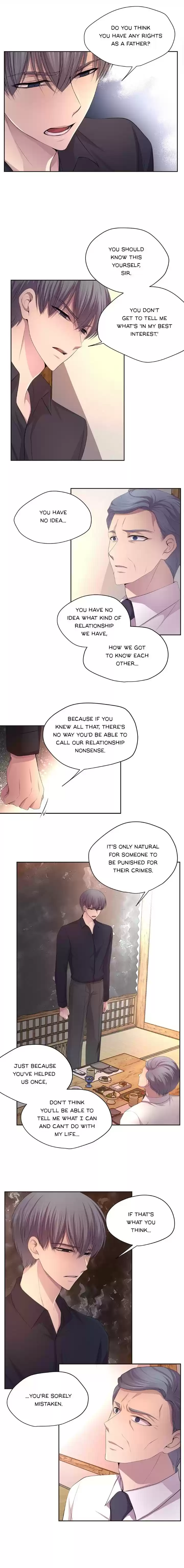 Hold Me Tight Chapter 82