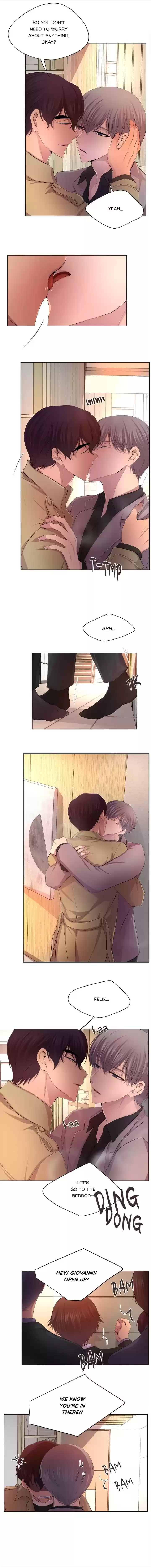 Hold Me Tight Chapter 82