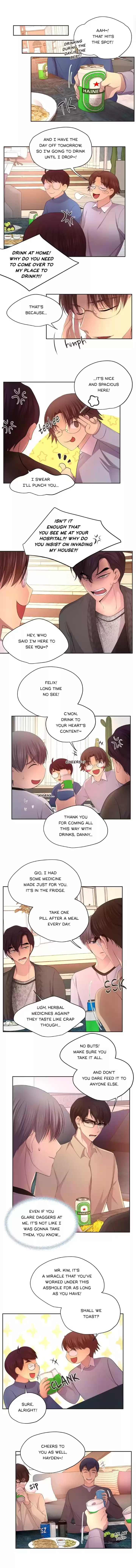 Hold Me Tight Chapter 82