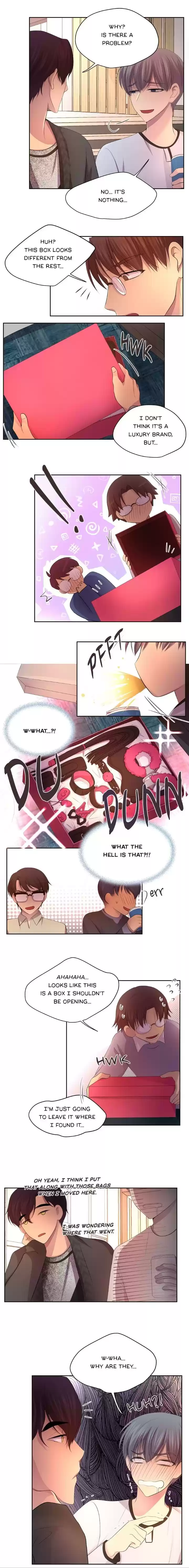 Hold Me Tight Chapter 82