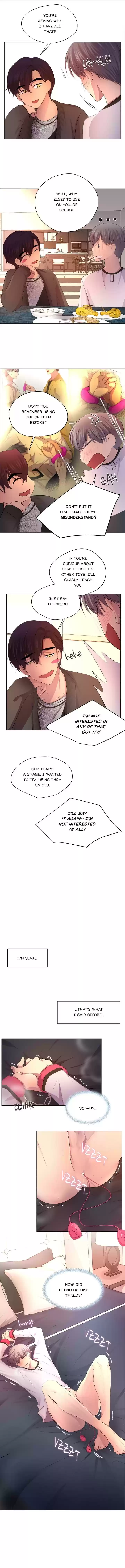 Hold Me Tight Chapter 82