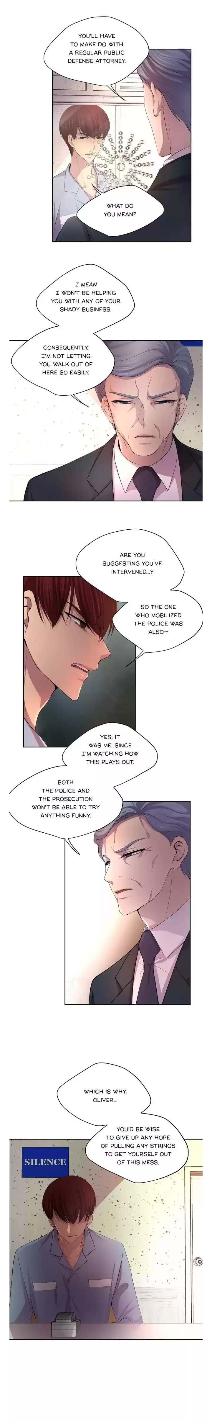 Hold Me Tight Chapter 84