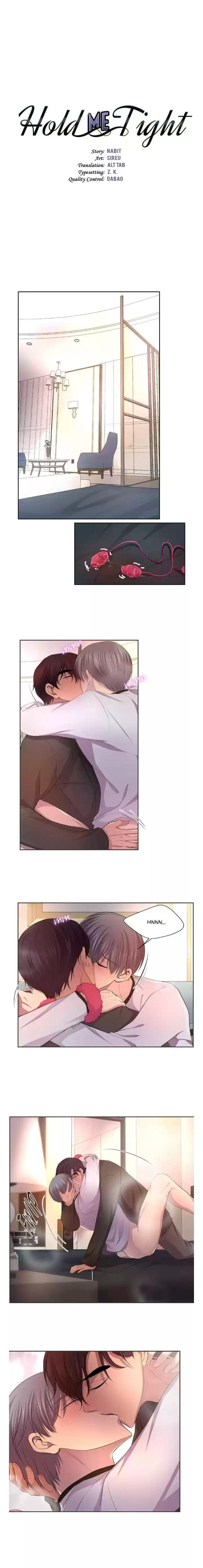 Hold Me Tight Chapter 84