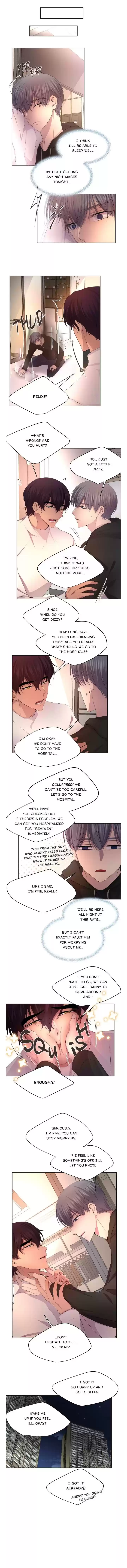 Hold Me Tight Chapter 84