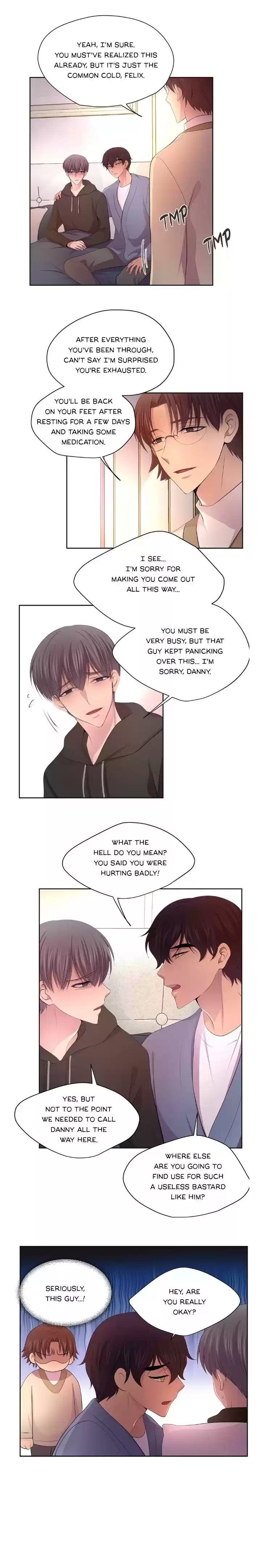 Hold Me Tight Chapter 85