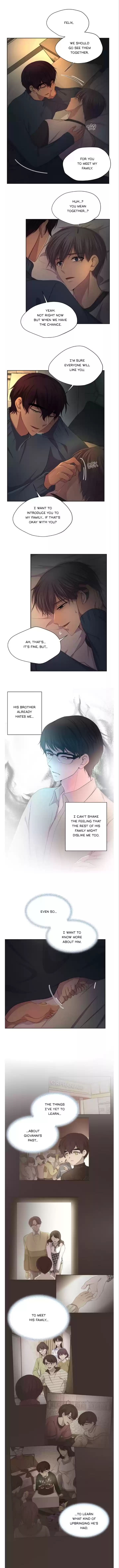 Hold Me Tight Chapter 85