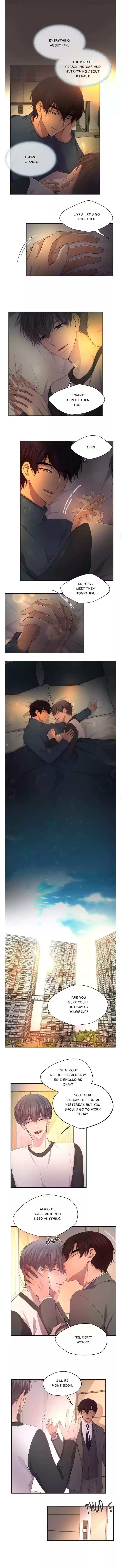 Hold Me Tight Chapter 85