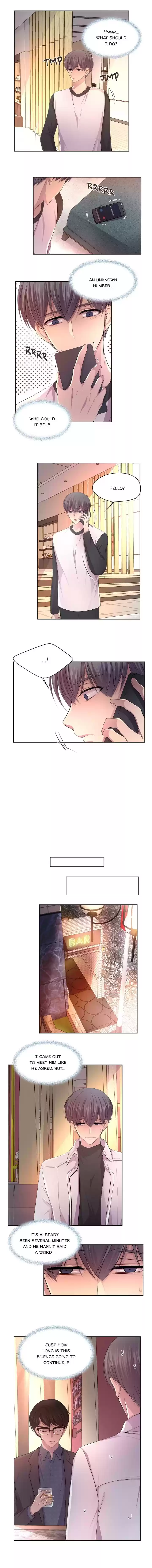 Hold Me Tight Chapter 85