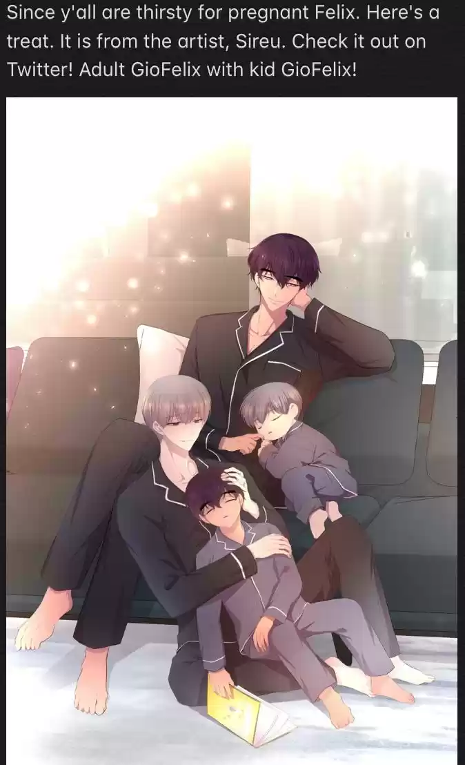 Hold Me Tight Chapter 85