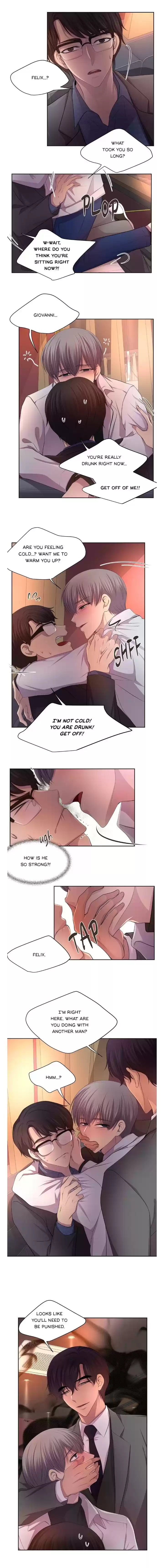 Hold Me Tight Chapter 86