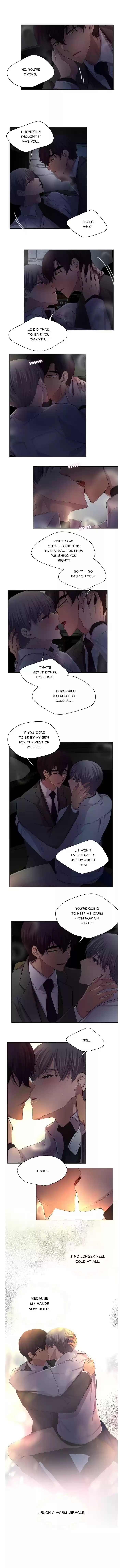 Hold Me Tight Chapter 87