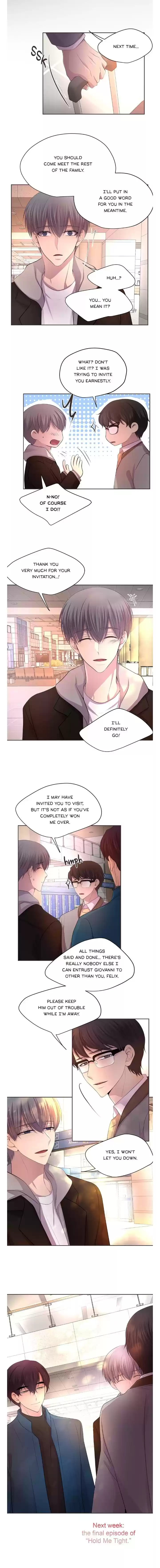 Hold Me Tight Chapter 87