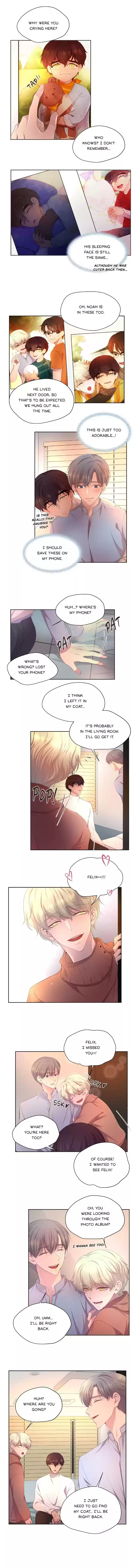 Hold Me Tight Chapter 88.2