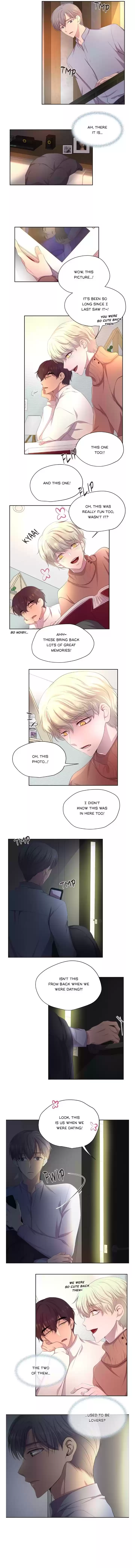 Hold Me Tight Chapter 88.2