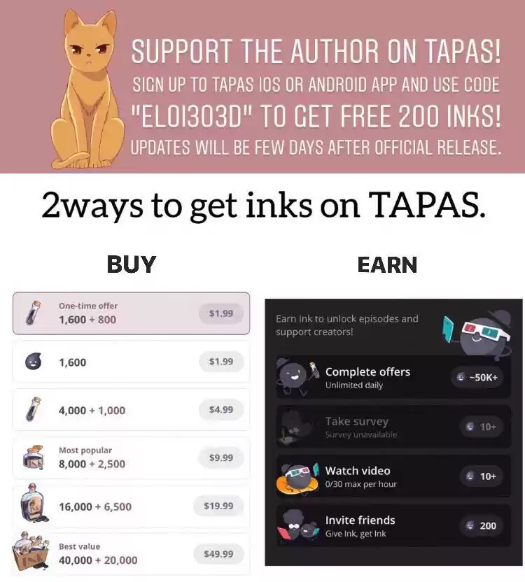 Hold Me Tight Chapter 88.2