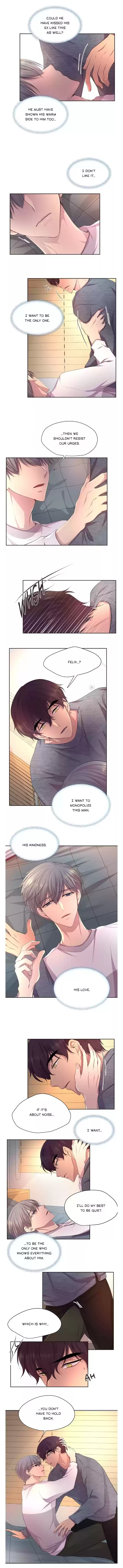 Hold Me Tight Chapter 88.3