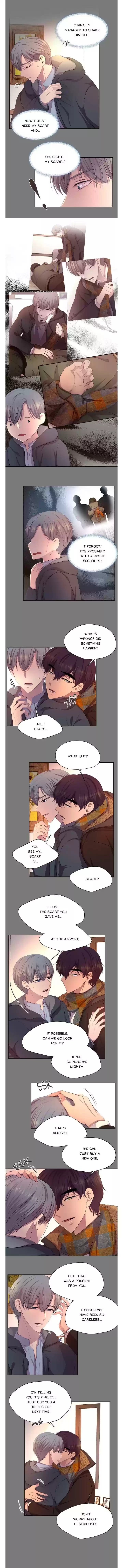 Hold Me Tight Chapter 88.4