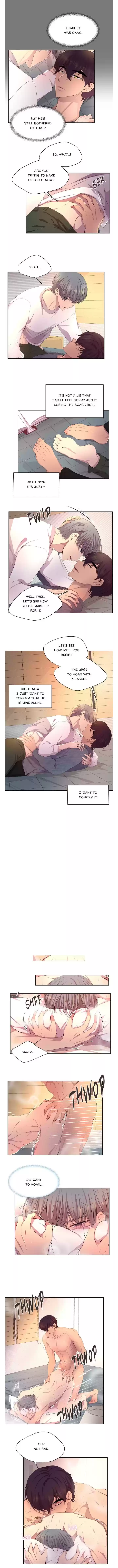 Hold Me Tight Chapter 88.4