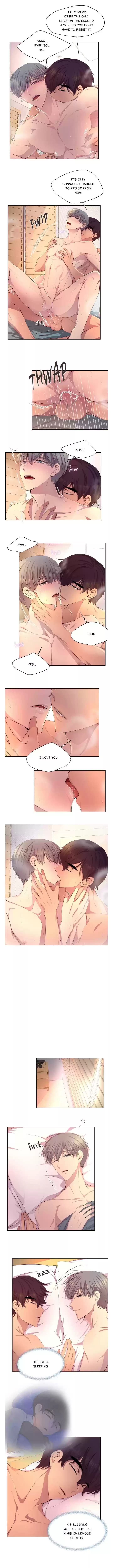 Hold Me Tight Chapter 88.4