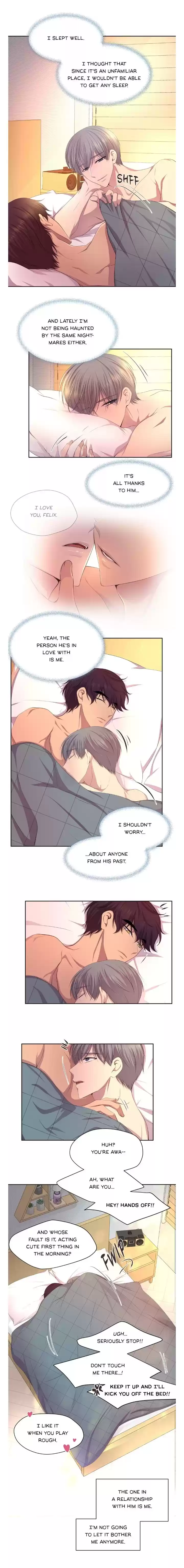 Hold Me Tight Chapter 88.4