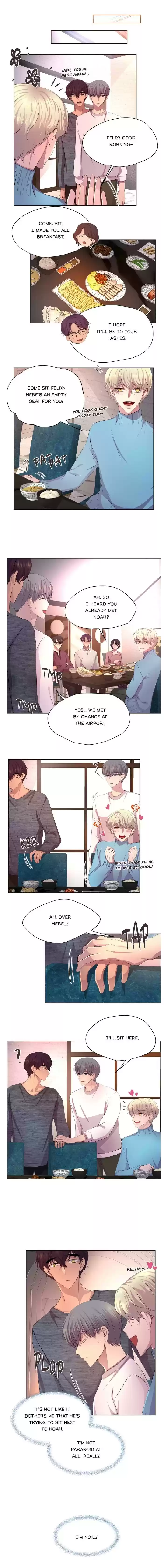 Hold Me Tight Chapter 88.4