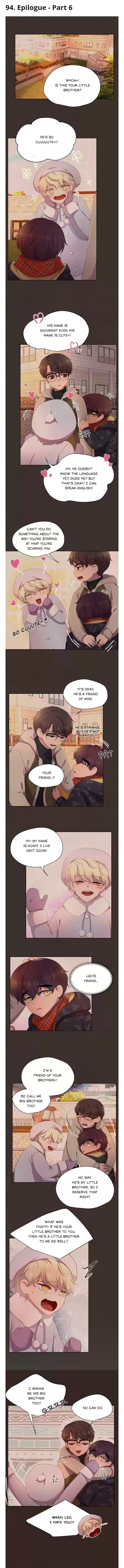 Hold Me Tight Chapter 88.6