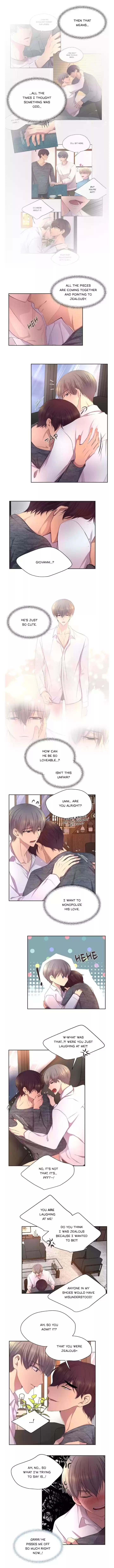 Hold Me Tight Chapter 88.6