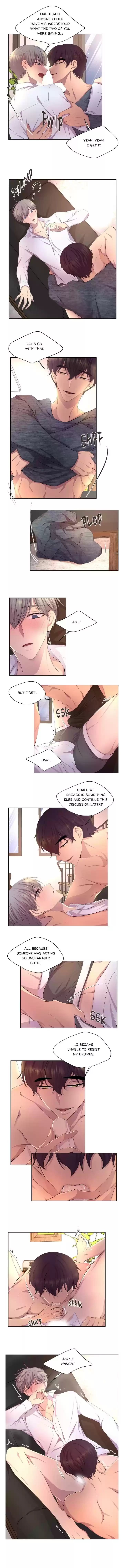 Hold Me Tight Chapter 88.6