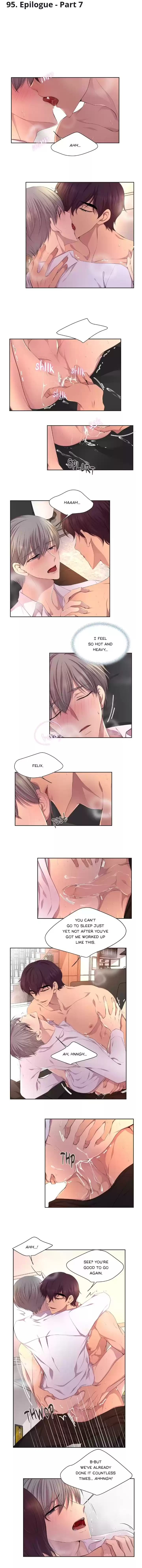 Hold Me Tight Chapter 88.7