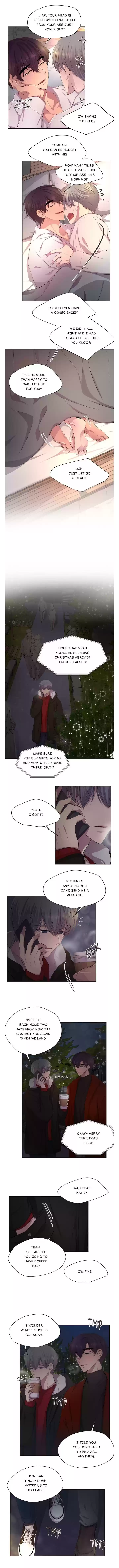 Hold Me Tight Chapter 88.7