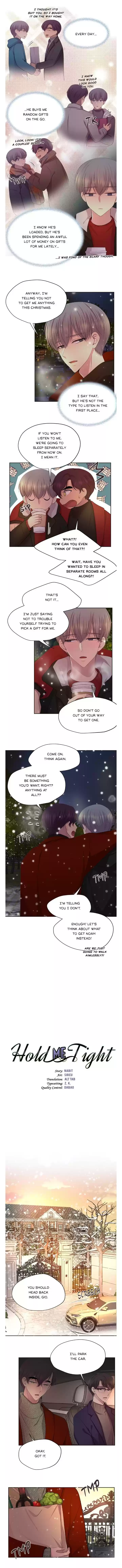 Hold Me Tight Chapter 88.8