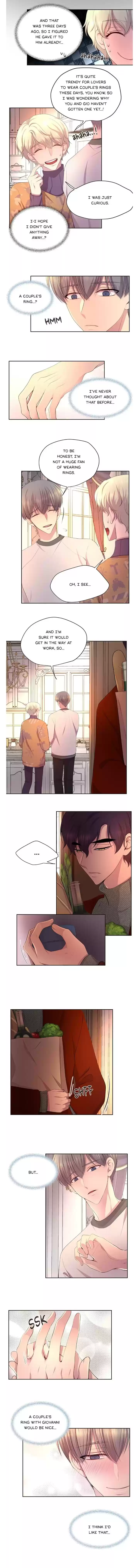 Hold Me Tight Chapter 88.8