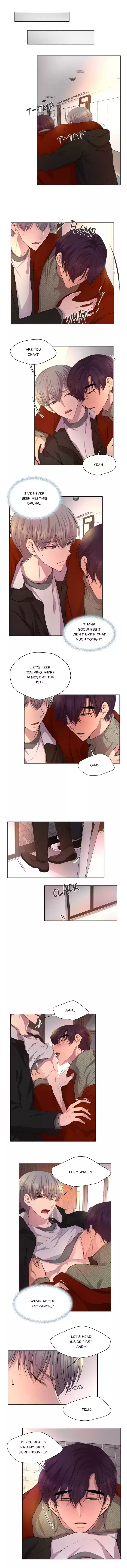 Hold Me Tight Chapter 88.8