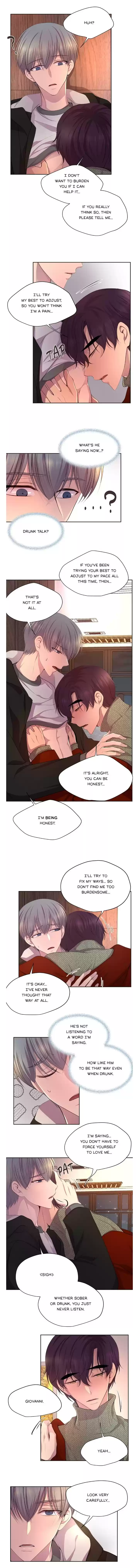 Hold Me Tight Chapter 88.8