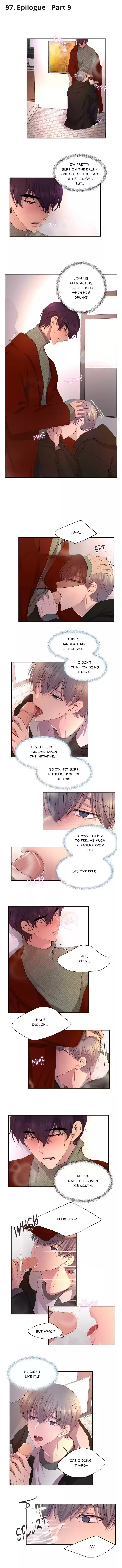 Hold Me Tight Chapter 88.9